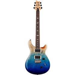 PRS SE Custom 24 (Blue Fade) Limited Edition inc Gig Bag