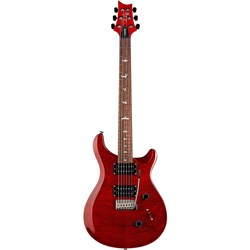 PRS SE Custom 24 (Ruby) Limited Edition inc Gig Bag