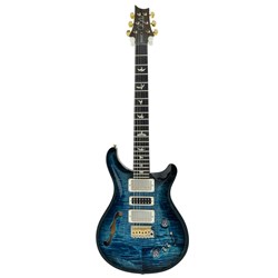 PRS Special Semi-Hollow 10 Top (Cobalt Smokeburst) inc Hard Case