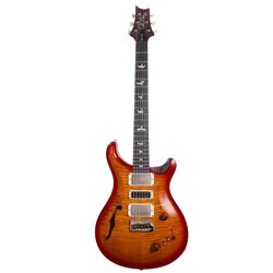 PRS Special Semi-Hollow (Dark Cherry Sunburst) inc Hard Case