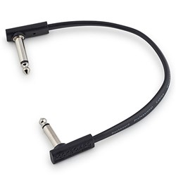 RockBoard Flat Patch Cable 20cm Black