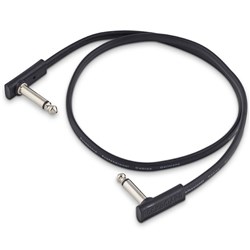 RockBoard Flat Patch Cable 60cm Black