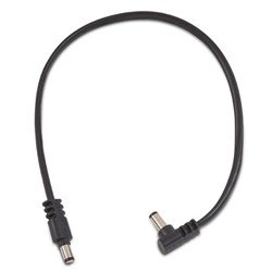 Rockboard Flat Power Cable 30cm Angled/Straight