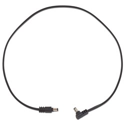 Rockboard Flat Power Cable 60cm Angled/Straight