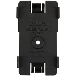 RockBoard QuickMount TC Electronic Standard Pedals