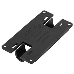 RockBoard QuickMount Type UH Universal Pedal Mounting Plate for Horizontal Pedals