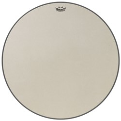 Remo N3-3028-00 Ambassador Nuskyn Bass Drumhead 28"