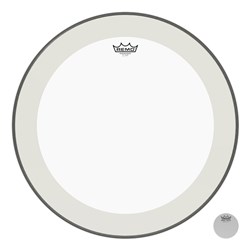 Remo P4-0308-BP Powerstroke P4 Clear Drumhead - 8"