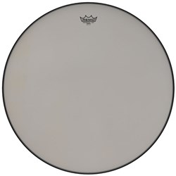 Remo RC-2500-LA RC-Series Hazy Low-Profile Steel Insert Timpani Drumhead 25"