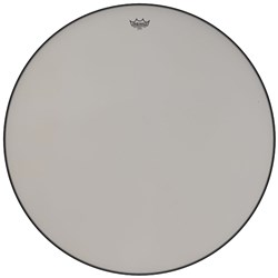 Remo RC-3400-LA RC-Series Hazy Low-Profile Steel Insert Timpani Drumhead 34"