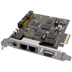 RME HDSPE AOX Series 512-Channel 4x MADI PCI Express Card w/ Milan