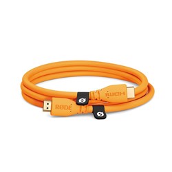 Rode HDMI Cable (1.5m) (Orange)