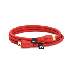 Rode HDMI Cable (1.5m) (Red)