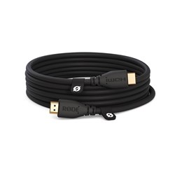 Rode HDMI Cable (3m) (Black)