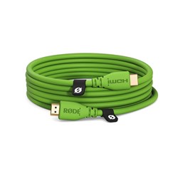 Rode HDMI Cable (3m) (Green)