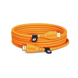 Rode HDMI Cable (3m) (Orange)