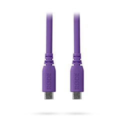 Rode SC27 SuperSpeed USB-C to USC-C Cable (Purple) - 2m