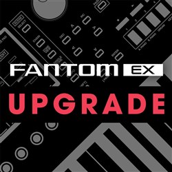 Roland Lifetime Key FANTOM EX Upgrade (eLicense)