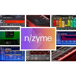 Roland Lifetime Key FANTOM MODEX n/zyme Wave Table Synth (eLicense)