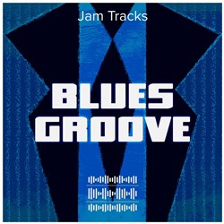 Roland Lifetime Key Blues Groove Jam Tracks (eLicense)