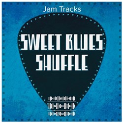 Roland Lifetime Key Sweet Blues Shuffle Jam Tracks (eLicense)