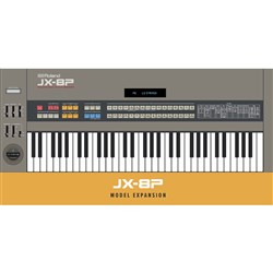 Roland JX-8P MODEX (ZENOLOGY) LTK (eLicense)