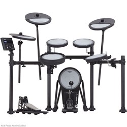 Roland VQD106S V-Drums Quiet Design Electronic Drum Kit with TD-07