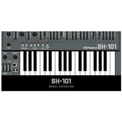 Roland SH-101 MODEX (ZENOLOGY) LTK (eLicense)