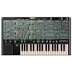 Roland Lifetime Key SYSTEM-100 (eLicense)