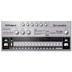 Roland Lifetime Key TR-606 (eLicense)