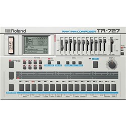 Roland Lifetime Key TR-727 (eLicense)