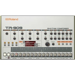 Roland Lifetime Key TR-909 (eLicense)