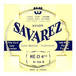 Savarez 520 B Low Tension Classical Guitar Strings