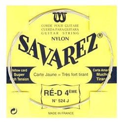 Savarez 520 J High Tension Classical Guitar Strings