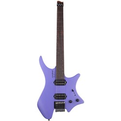 Strandberg Boden Essential 6 Electric Guitar (Dusk Purple) inc Gig Bag