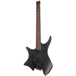 Strandberg Boden Left-Handed NX6 Run 1 (Granite Black) inc Gig Bag