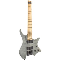 Strandberg Boden Standard NX 7 7-String Electric Guitar (Charcoal) inc Gig Bag