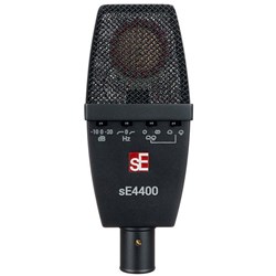 sE 4400 Large Diapraghm Multi Pattern Condenser Microphone