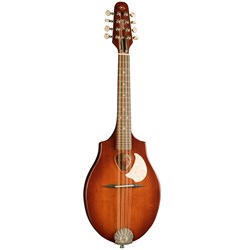 Seagull S8 Mandolin w/ Solid Sitka Spruce Top (Burnt Umber)