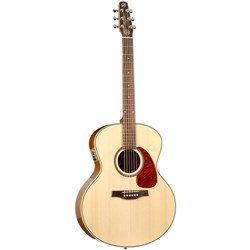 Seagull Maritime Solid Wood Series Mini Jumbo High Gloss w/ Quantum I Pick-up (032440)