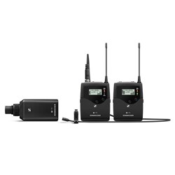 Sennheiser Evolution Wireless EW 500 FILM G4 Portable Wireless Combo Set (Freq AS)