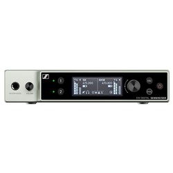 Sennheiser Evolution Wireless EW-DX EM 2 Receiver (S1-10 Frequency Range)