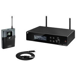 Sennheiser XSW 2 CI1 Wireless Instrument Set (Frequency Band BC)