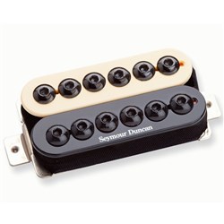 Seymour Duncan SH-8B Invader Humbucker for Bridge (Zebra)