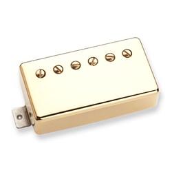 Seymour Duncan SH PG1n Pearly Gates Pickup (Gold Cover)