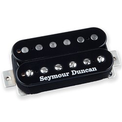 Seymour Duncan SH-18N Whole Lotta Humbucker for Neck (Black)