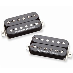 Seymour Duncan Distortion Humbucker Set SH 6N & B (Black)