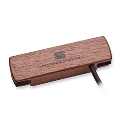 Seymour Duncan SA 3HC Hum Cancelling Woody (Walnut)