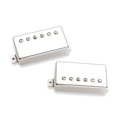 Seymour Duncan Pickup Set Green Magic Humbucker (Nickel Cover)