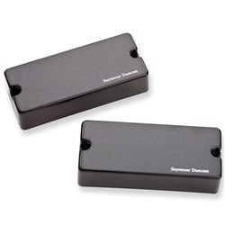 Seymour Duncan Corey Beaulieu Blackout 7-String Pickup Set Active Mount